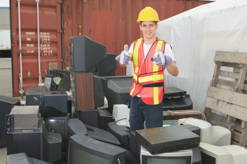 Inspection and documentation during an investigation of a clearance job
