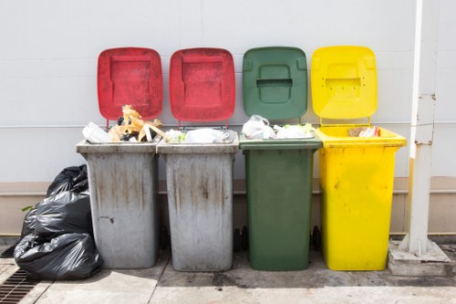 Comprehensive house clearance process