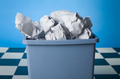Professional furniture disposal service in Bounds Green