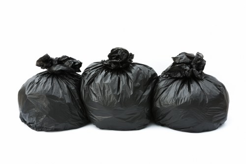 Efficient office clearance process