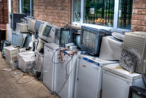 Efficient waste management for local businesses