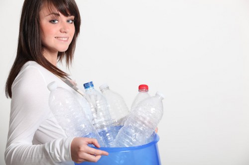 Commercial waste disposal services in Bounds Green