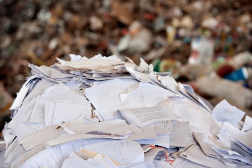 Eco-friendly flat clearance service in Bounds Green