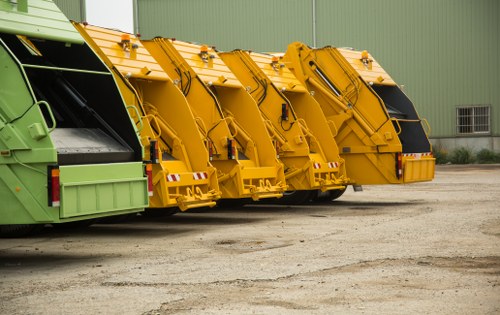 Benefits of Bounds Green clearance services